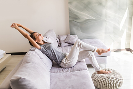 自然冷媒ガスエアコン