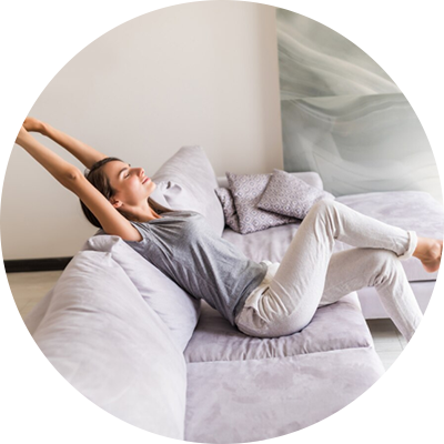 自然冷媒ガスエアコン事業