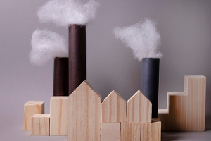 環境問題への貢献